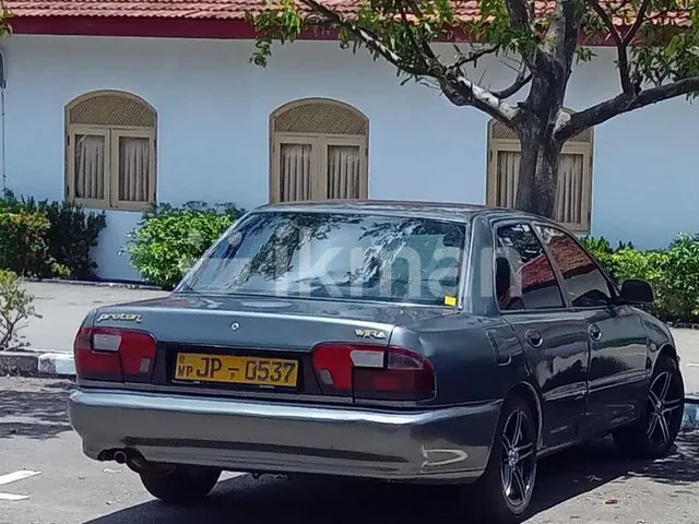 Proton Wira 2001 photo 4