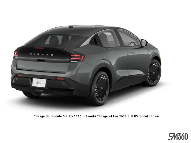 Nissan Leaf 2027 photo 2