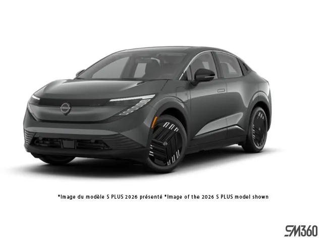 Nissan Leaf 2027 photo 3