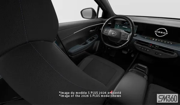 Nissan Leaf 2027 photo 4