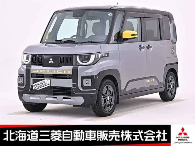 Mitsubishi Delica Mini 2025 photo 3