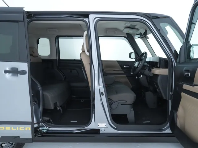 Mitsubishi Delica Mini 2025 photo 2