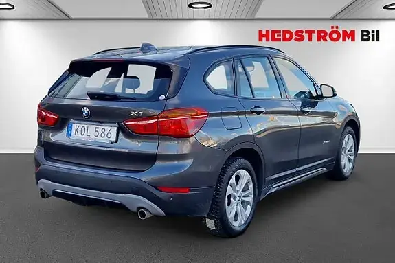 BMW X1 2017 photo 3