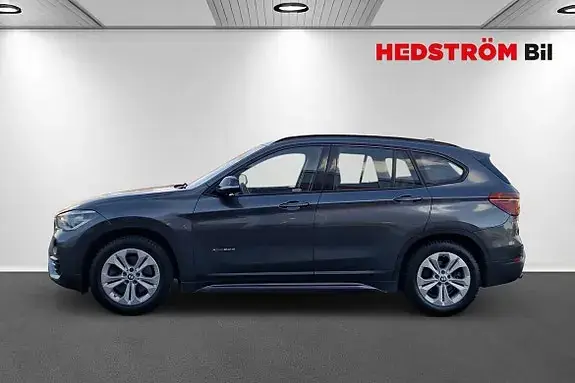 BMW X1 2017 photo 2