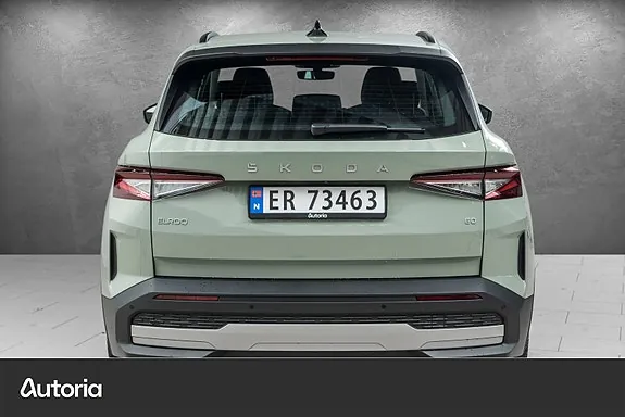 Skoda Elroq 2027 photo 5
