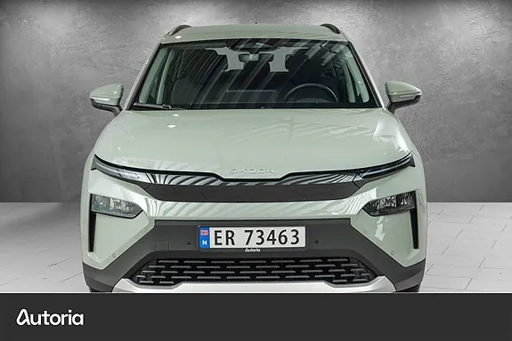 Skoda Elroq 2027 photo 4