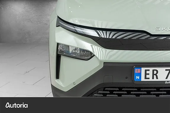 Skoda Elroq 2027 photo 2