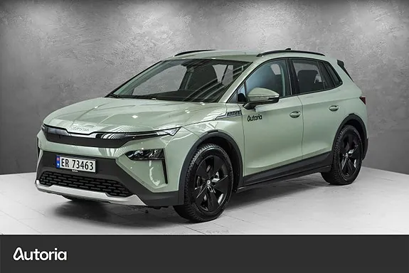 Skoda Elroq