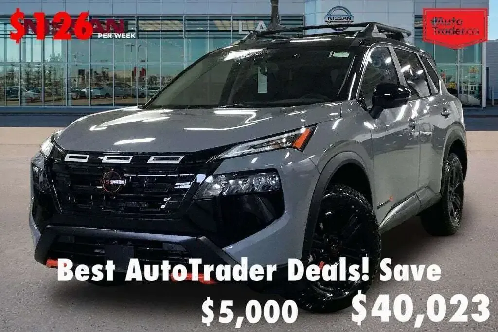 Nissan Rogue