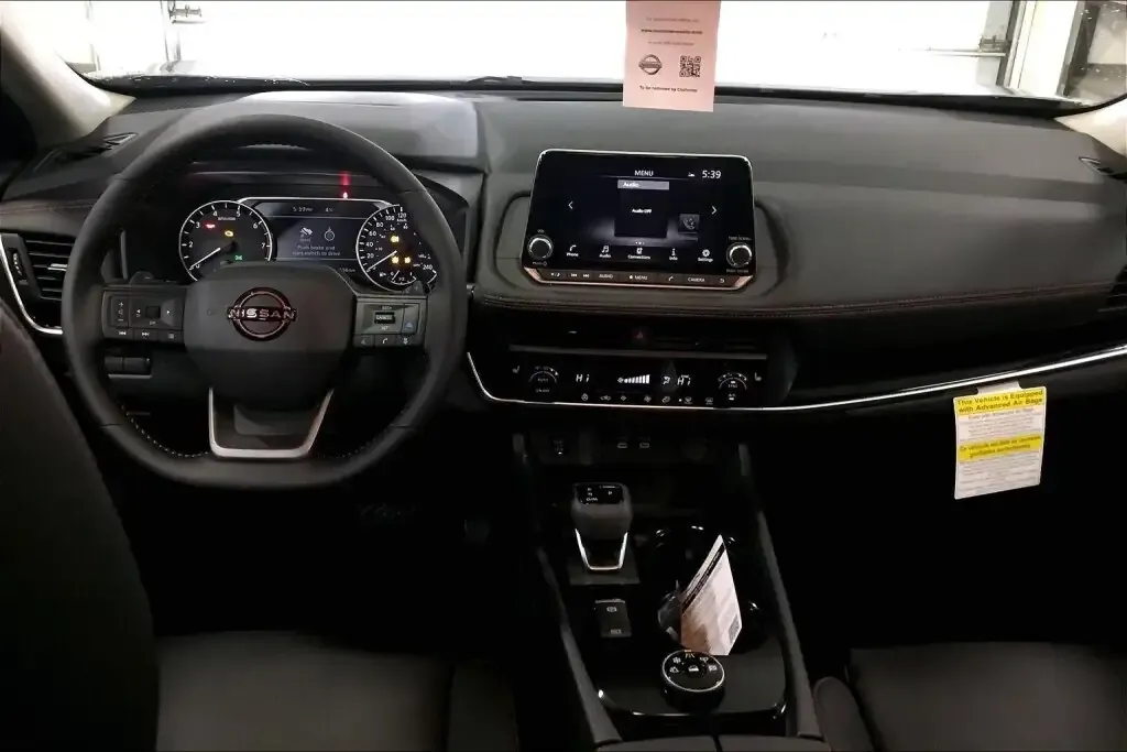 Nissan Rogue 2026 photo 5