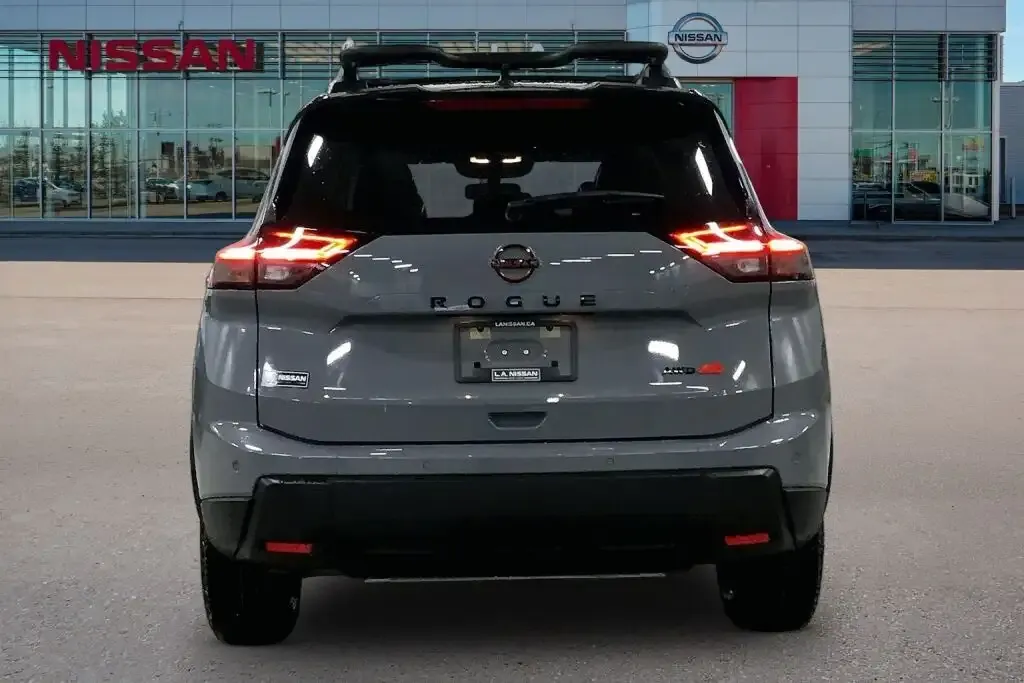 Nissan Rogue 2026 photo 4