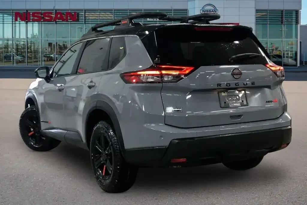 Nissan Rogue 2026 photo 3
