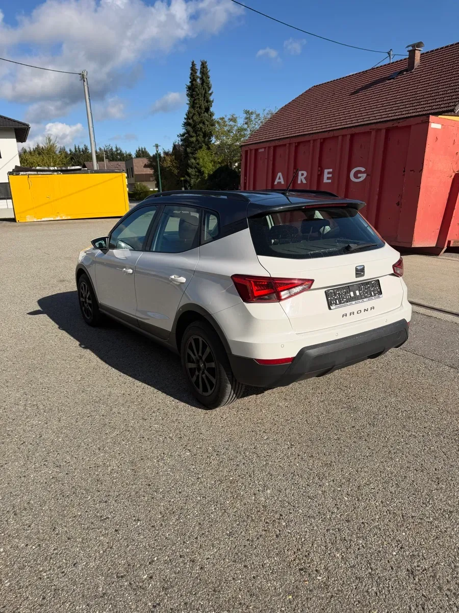 Seat Arona 2020 photo 3