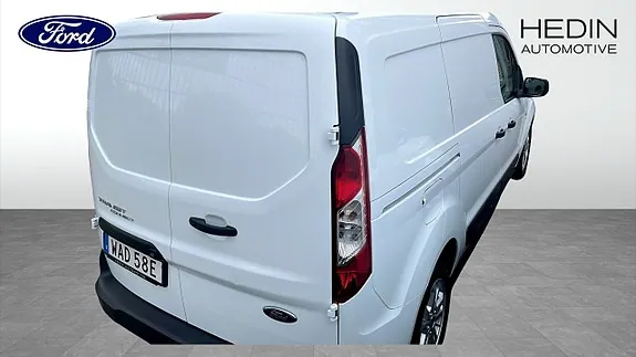Ford Transit Connect 2023 photo 2