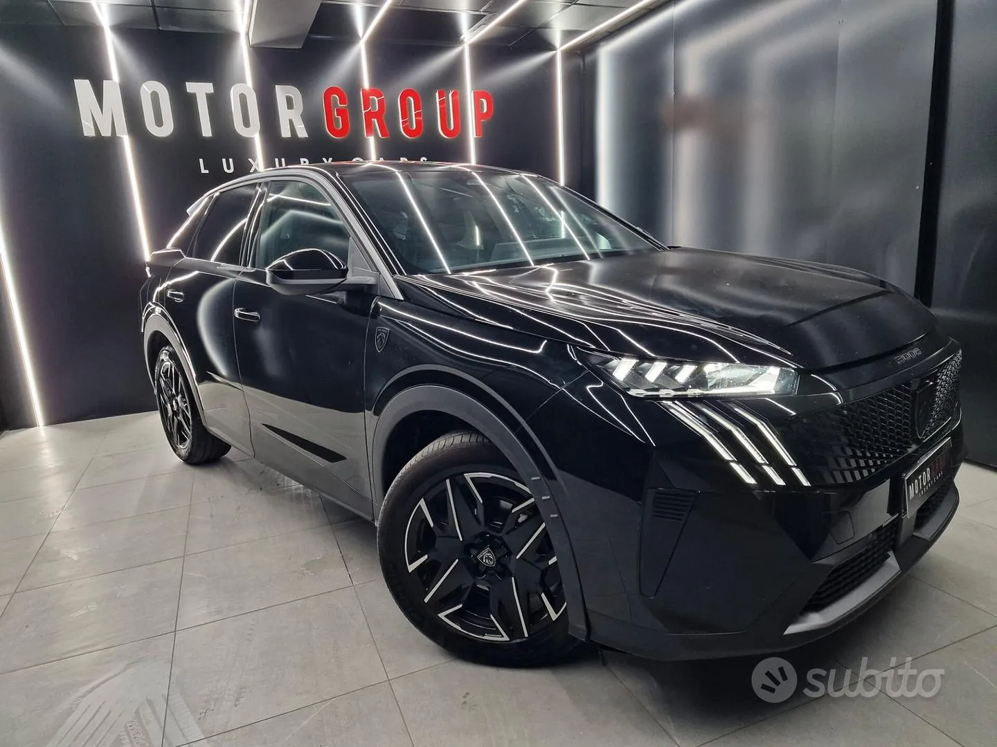 Peugeot 3008 2026 photo 3