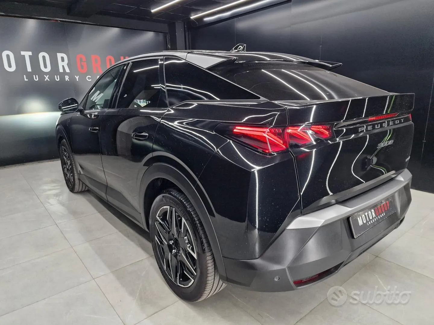Peugeot 3008 2026 photo 5