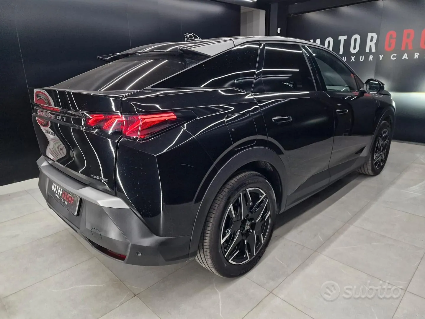 Peugeot 3008 2026 photo 4