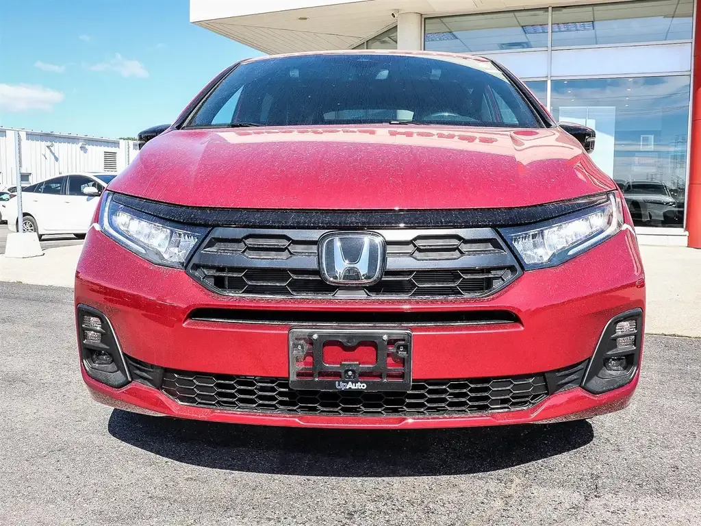Honda Odyssey 2027 photo 2
