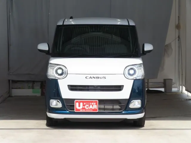 Daihatsu Move Canvas 2023 photo 3