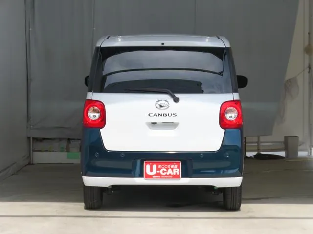 Daihatsu Move Canvas 2023 photo 5