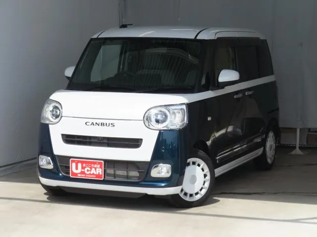 Daihatsu Move Canvas