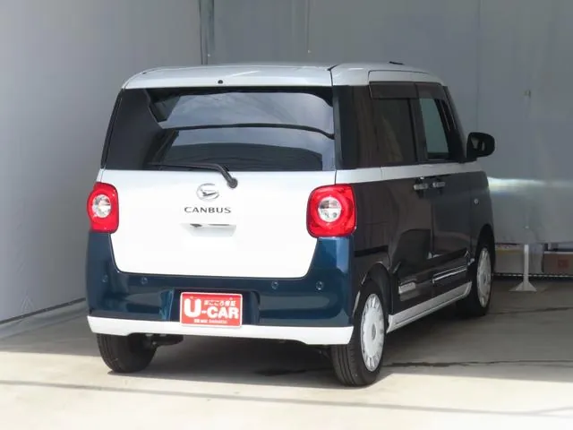 Daihatsu Move Canvas 2023 photo 4