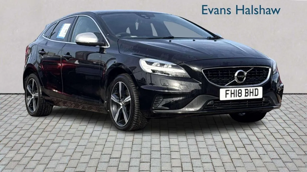Volvo V40