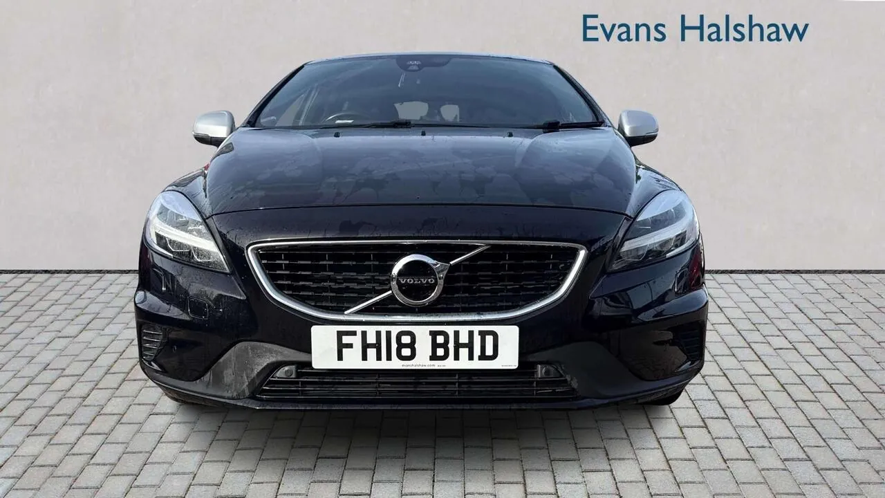Volvo V40 2018 photo 4