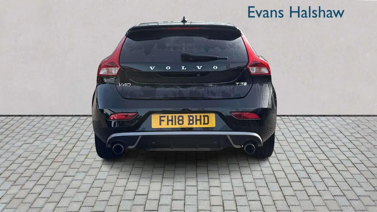 Volvo V40 2018 photo 5