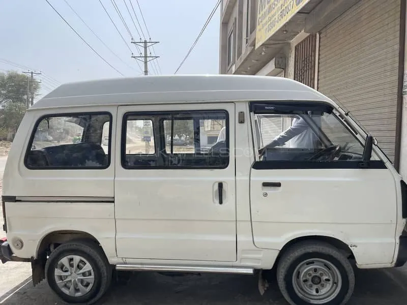 Suzuki Bolan