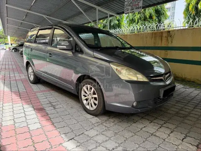 Proton Exora