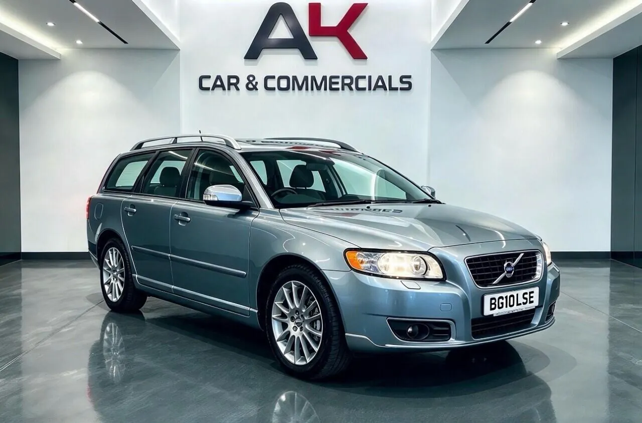 Volvo V50