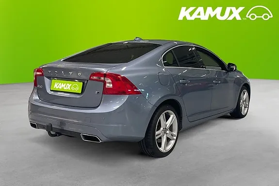 Volvo S60 2018 photo 4