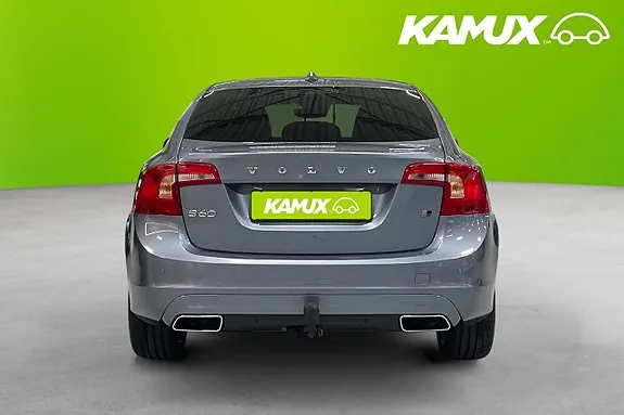 Volvo S60 2018 photo 5