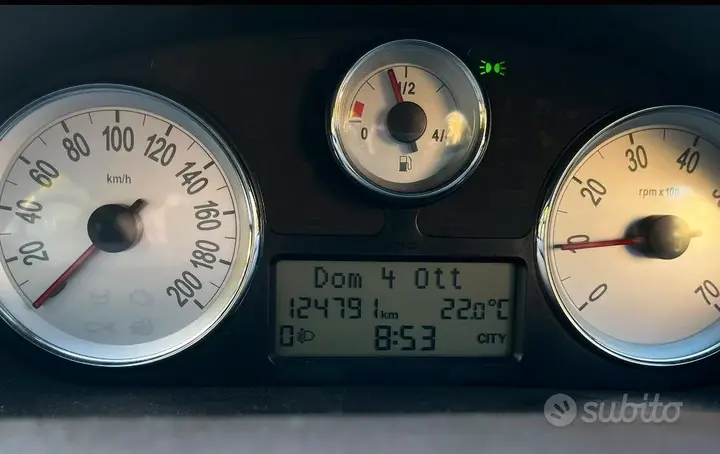 Lancia Ypsilon 2009 photo 4