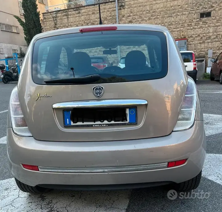 Lancia Ypsilon 2009 photo 5