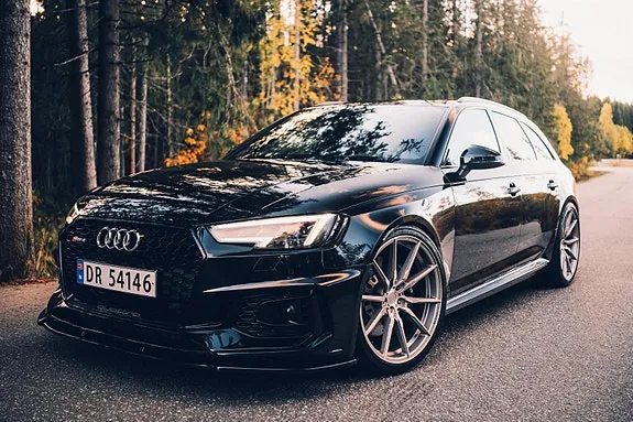 Audi Rs4