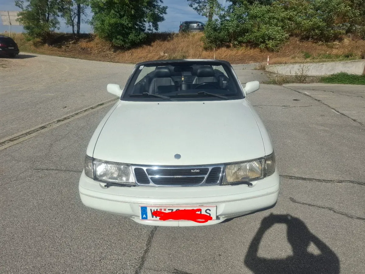 Saab 900 Se 1995 photo 3