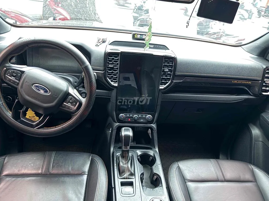 Ford Ranger 2022 photo 4