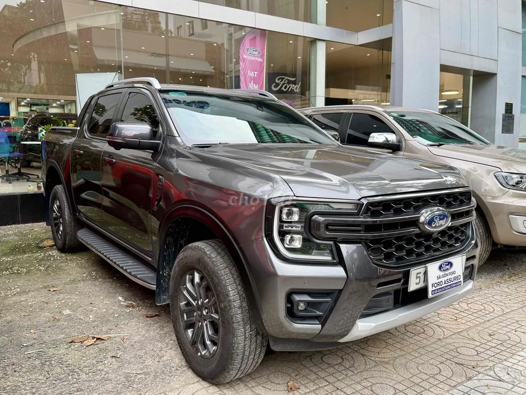 Ford Ranger 2022 photo 2