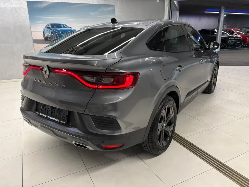 Renault Arkana 2021 photo 2