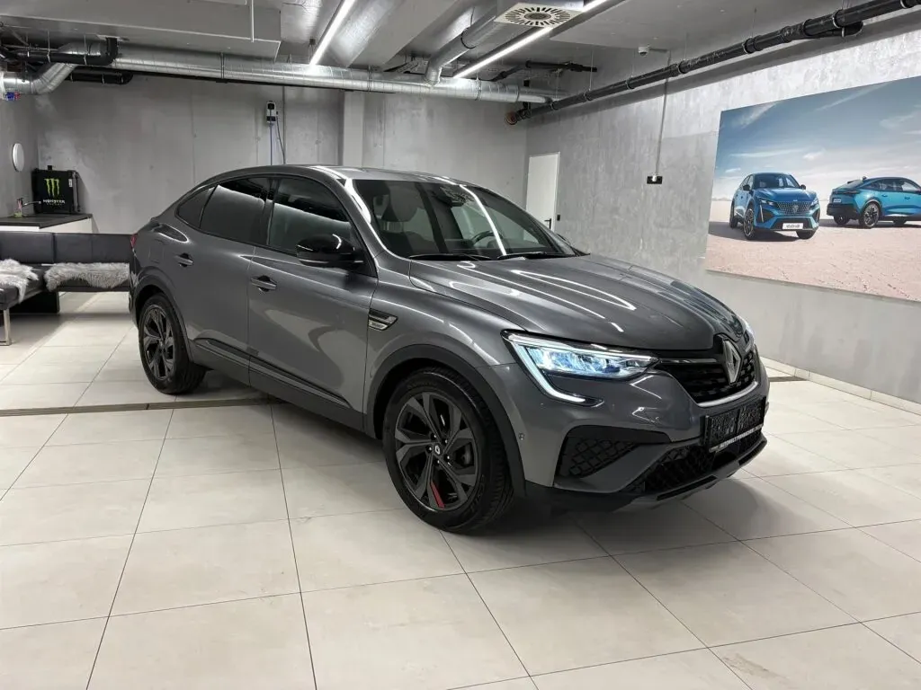 Renault Arkana 2021 photo 3