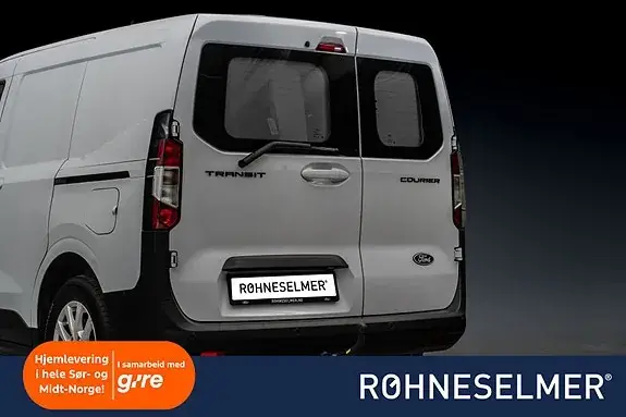 Ford Transit Courier 2024 photo 3