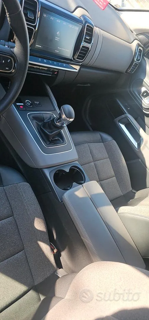 Citroen C5 Aircross 2021 photo 5