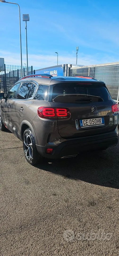 Citroen C5 Aircross 2021 photo 3