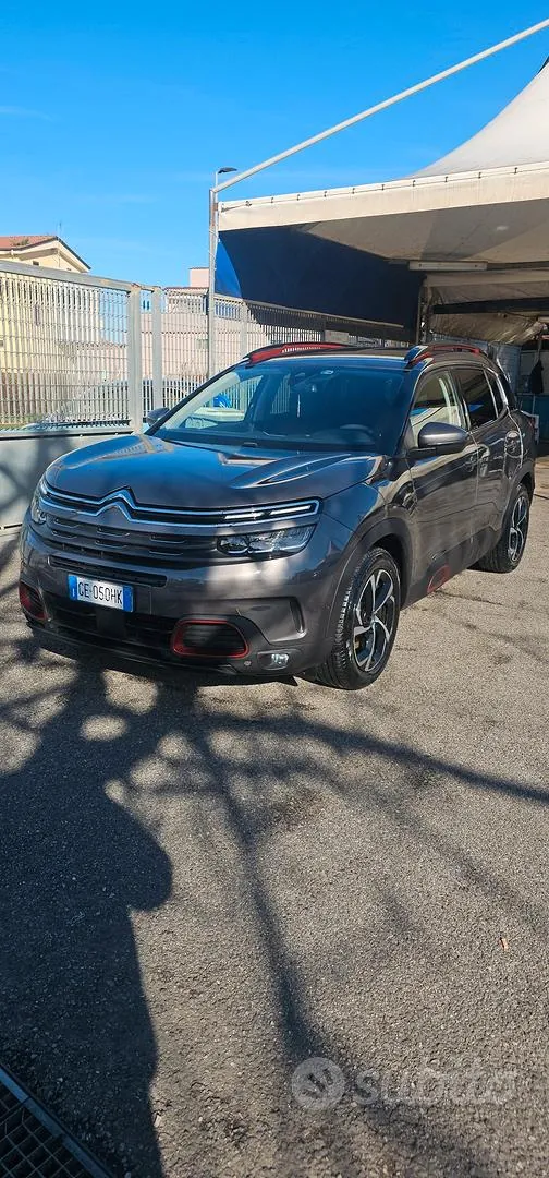 Citroen C5 Aircross 2021 photo 2