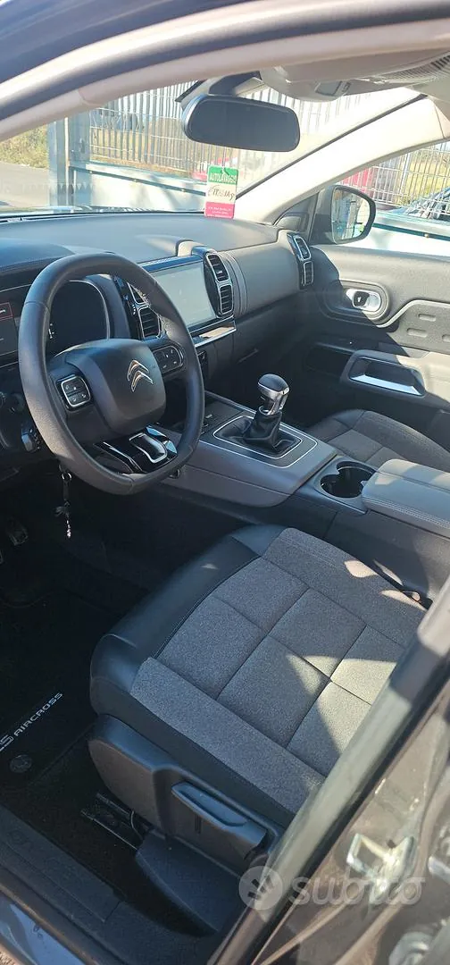 Citroen C5 Aircross 2021 photo 4