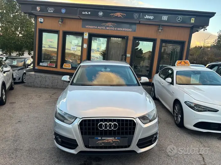 Audi Q3 2012 photo 3