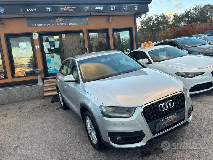 Audi Q3