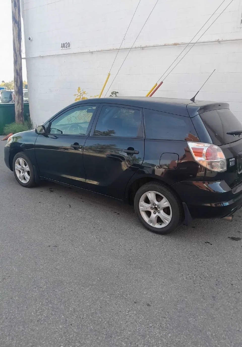 Toyota Matrix 2007 photo 4